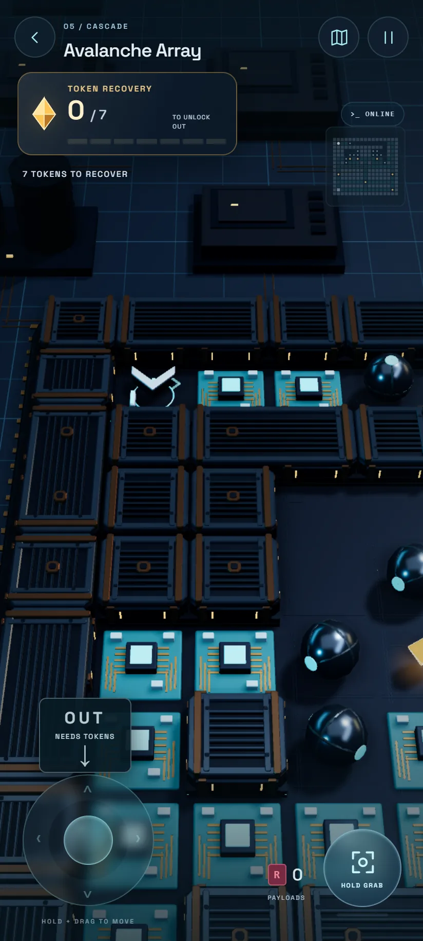 PowerPlex level 5, Avalanche Array (phone)